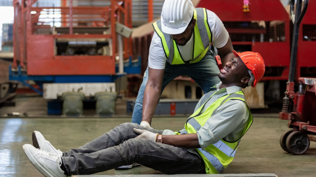 Work Accident Insurance