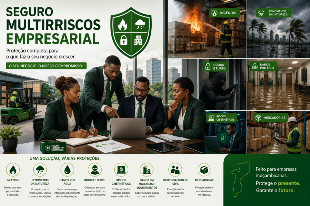 Commercial Multi-Risk Insurance